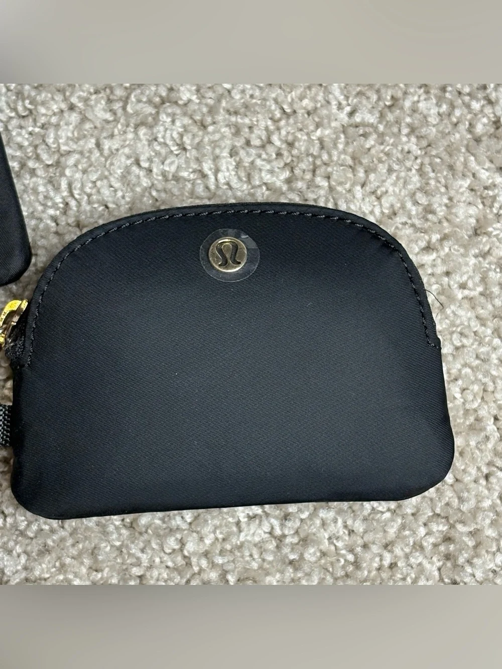 Lululemon Dual Pouch Wristlet